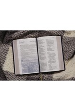 Zondervan NIV, Women's Devotional Bible, Leathersoft, Navy, Comfort Print