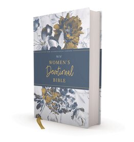 Zondervan NIV, Women's Devotional Bible,Hardcover, Comfort Print
