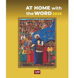 LTP (Liturgy Training Publications) 2026 At Home with the Word