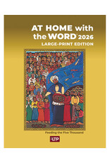 LTP (Liturgy Training Publications) 2026 At Home with the Word Large Print