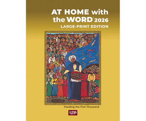 2026 At Home with the Word Large Print - Reilly's Church Supply
