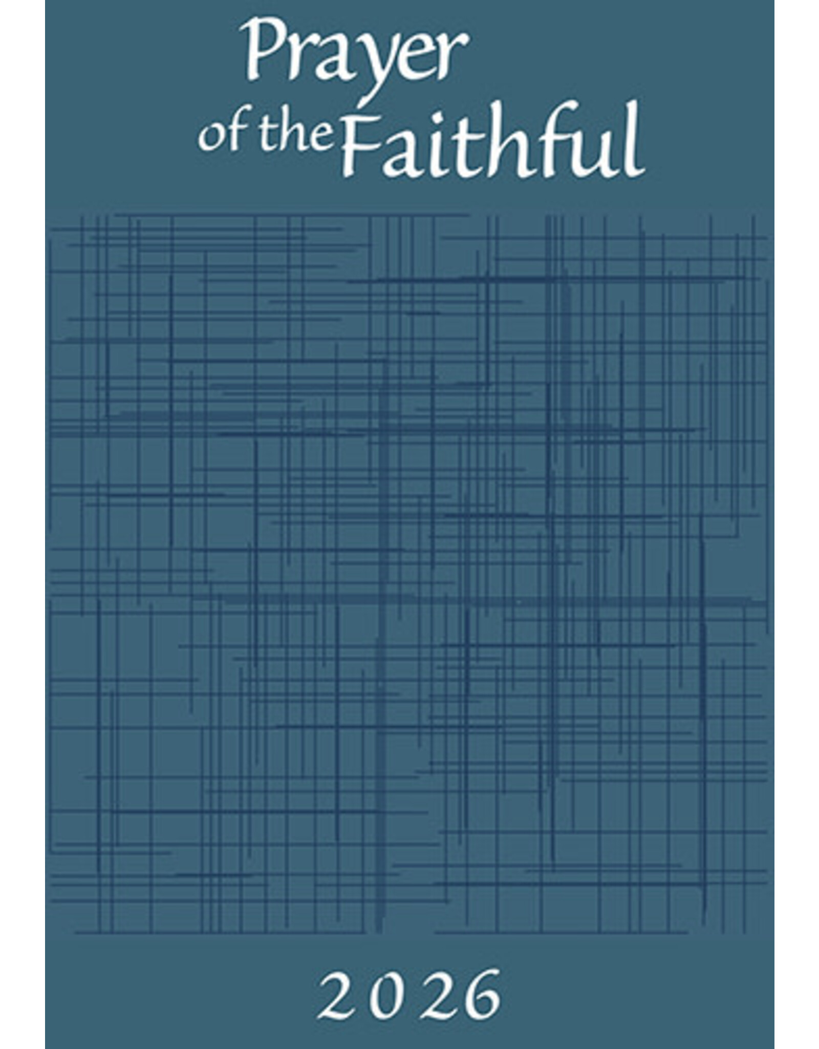 OCP (Oregon Catholic Press) 2026 Prayer of the Faithful