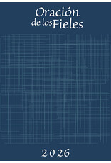 OCP (Oregon Catholic Press) 2026 Oración de los Fieles (Prayer of the Faithful Spanish)