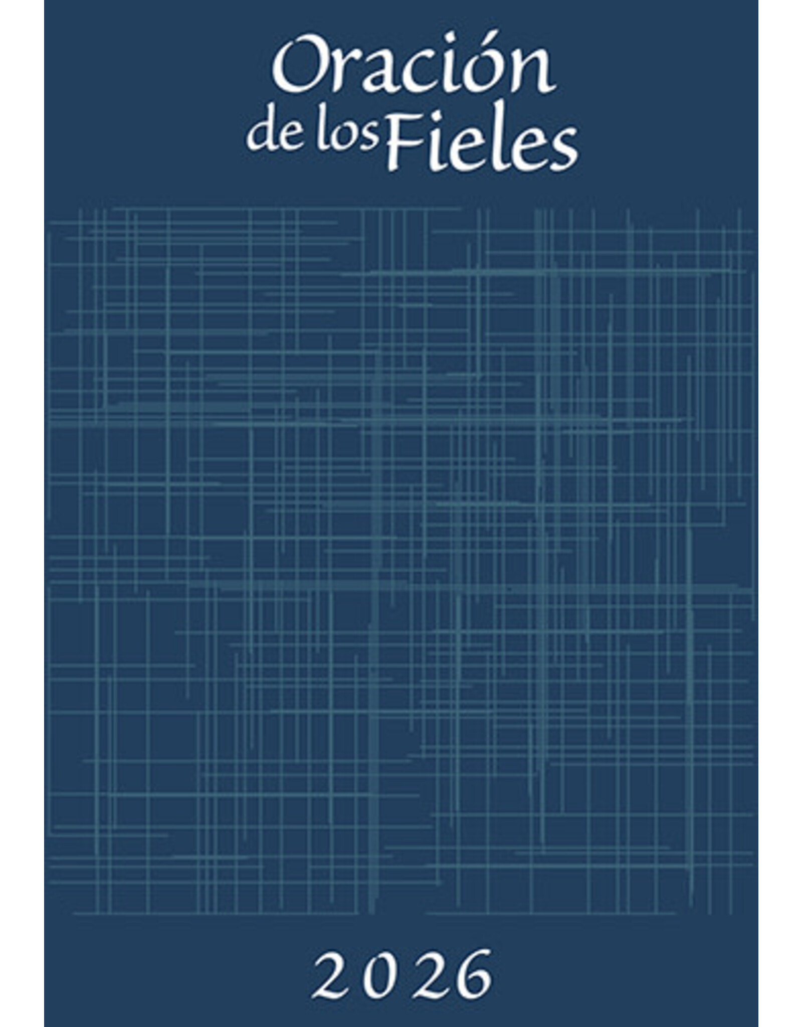 OCP (Oregon Catholic Press) 2026 Oración de los Fieles (Prayer of the Faithful Spanish)