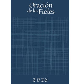 OCP (Oregon Catholic Press) 2026 Oración de los Fieles (Prayer of the Faithful Spanish)