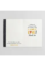 Dayspring Children's Ministry Appreciation Card - Great Big Heart