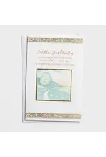 Dayspring Ministry Appreciation Card - God Bless Your Ministry