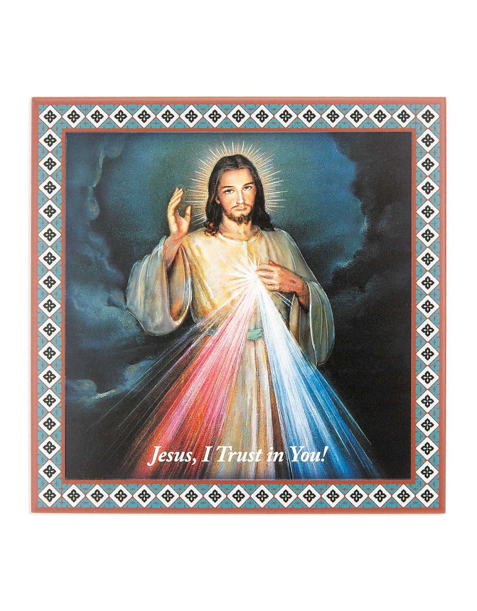 Hirten Tile, Ceramic - 2570 Series - Various Subjects