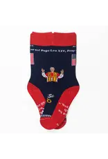 Sock Religious Socks - Pope Leo XIV
