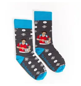 Sock Religious Socks - Carlo Acutis