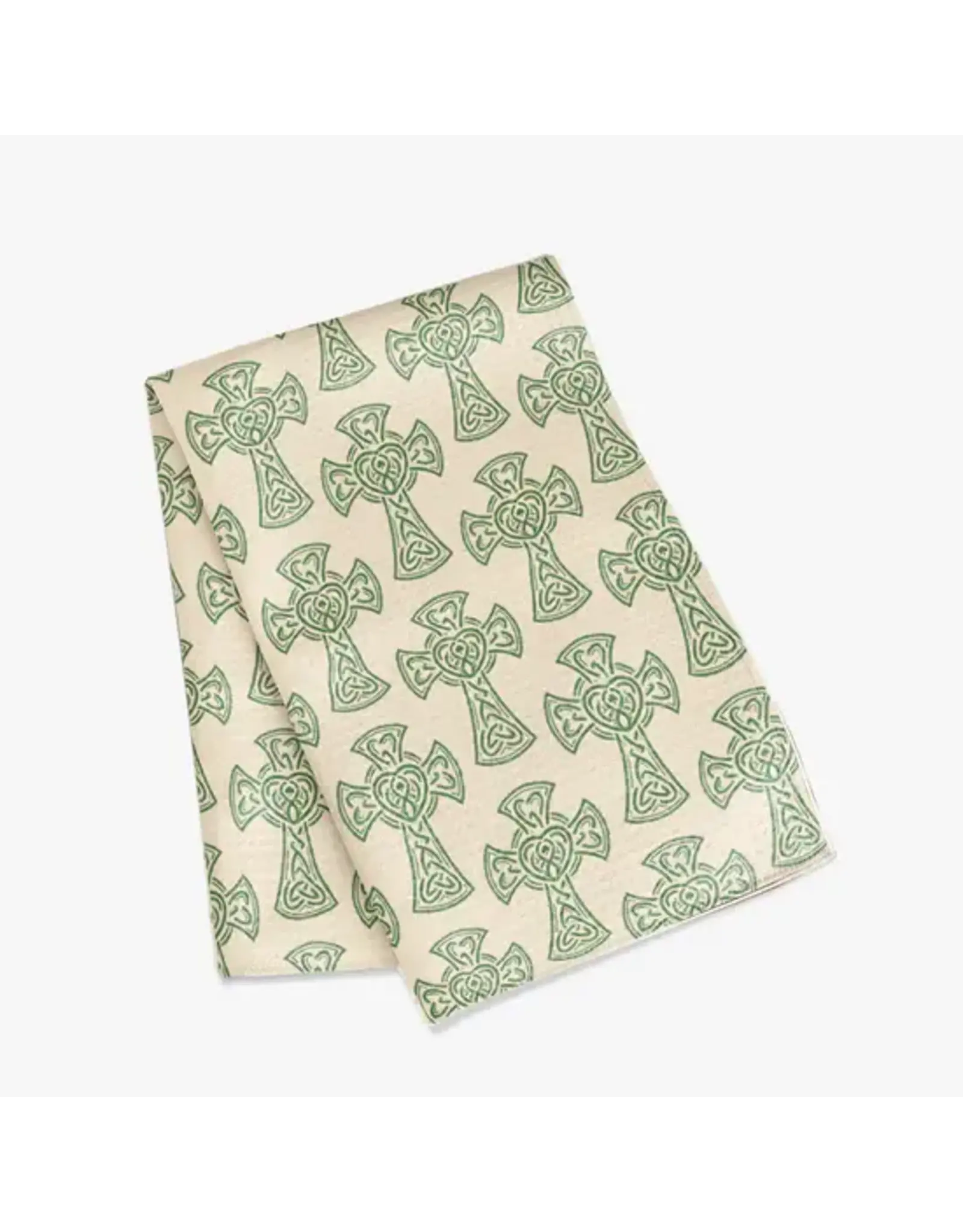 Sock Religious Dish Towel - Irish Blessing