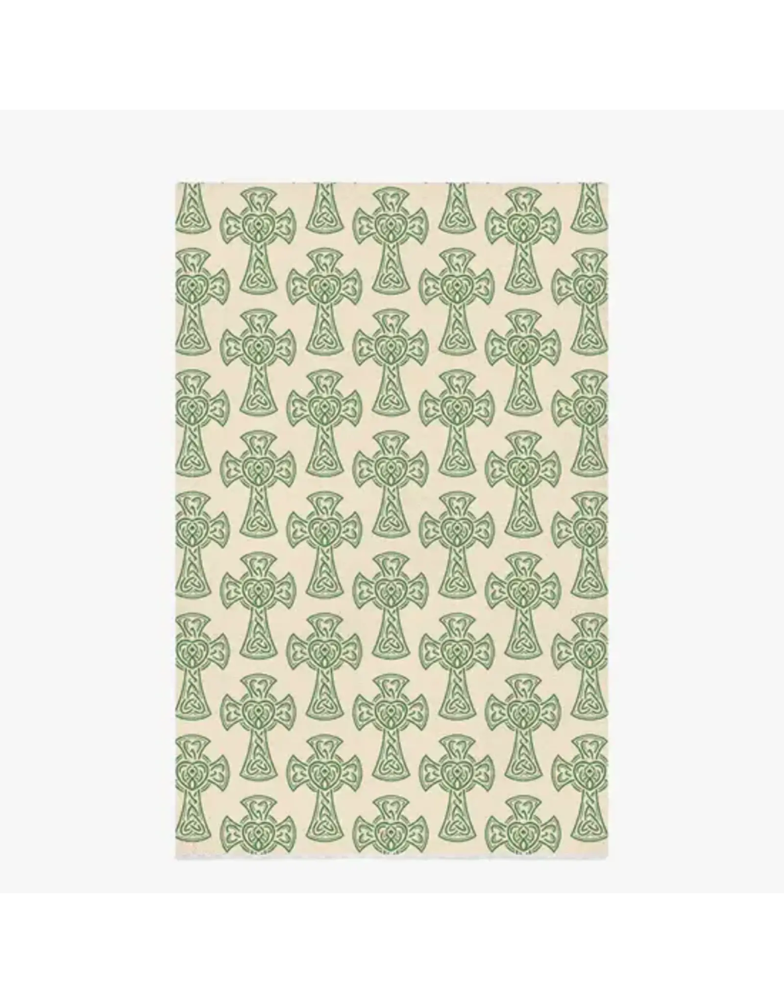 Sock Religious Dish Towel - Irish Blessing