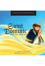 Tan Books (St. Benedict Press) Saint Dominic and the Rosary