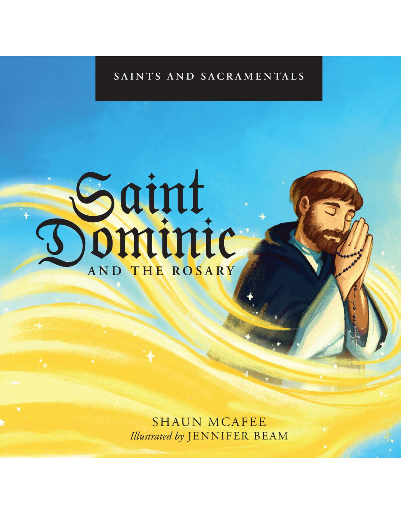 Tan Books (St. Benedict Press) Saint Dominic and the Rosary