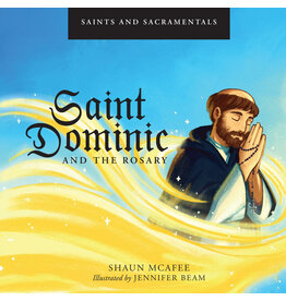 Tan Books (St. Benedict Press) Saint Dominic and the Rosary