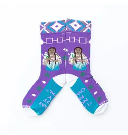 Sock Religious Socks - St. Kateri Tekakwitha