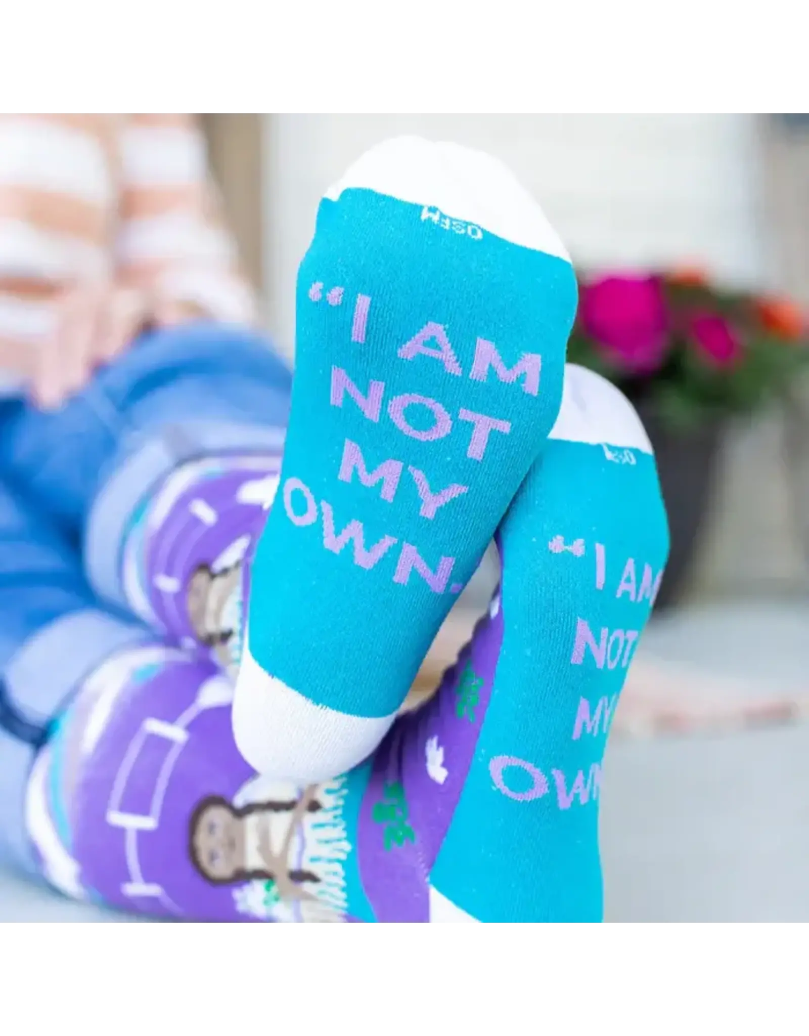 Sock Religious Socks - St. Kateri Tekakwitha