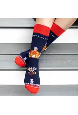 Sock Religious Socks - Pope Leo XIV