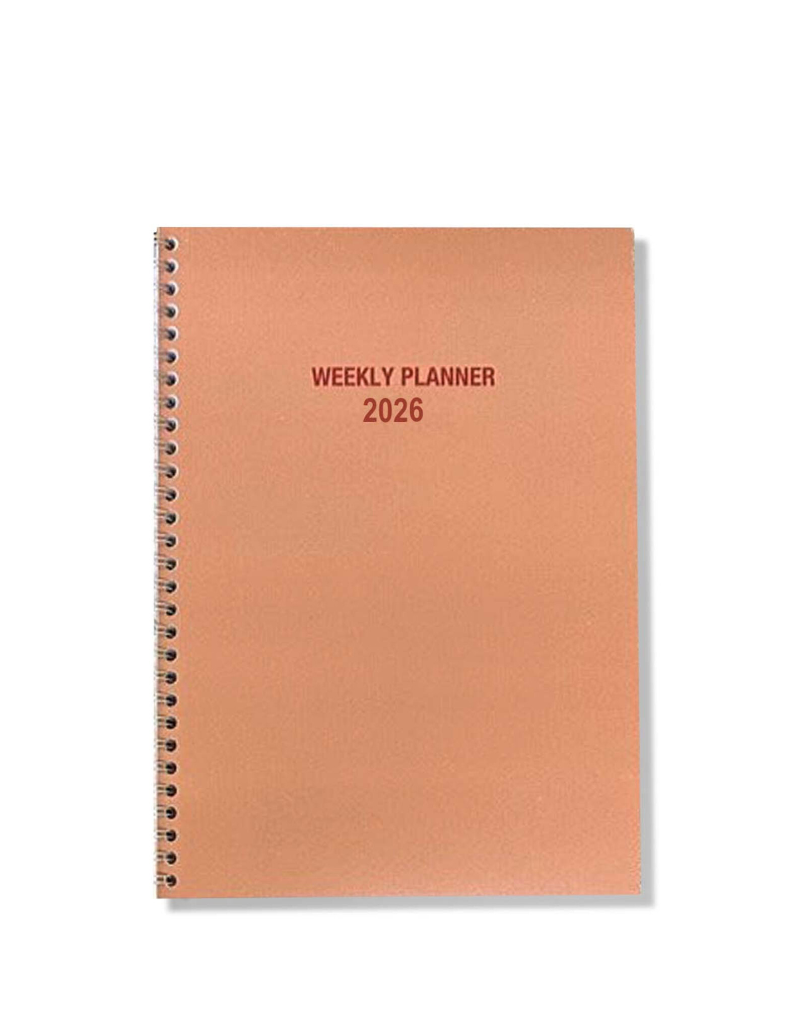 Catholic Supply 2026 Ecumenical Planner - Refill
