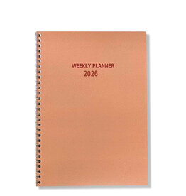 Catholic Supply 2026 Ecumenical Planner - Refill