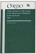 Paulist Press 2026 Ordo