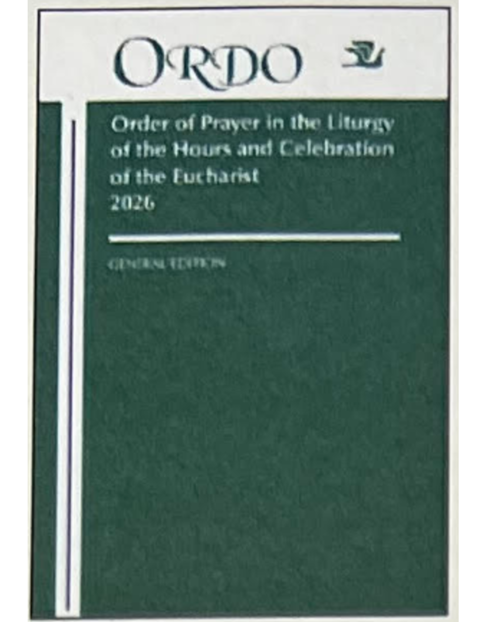 Paulist Press 2026 Ordo