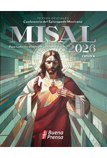 Liturgical Press 2026 Misal