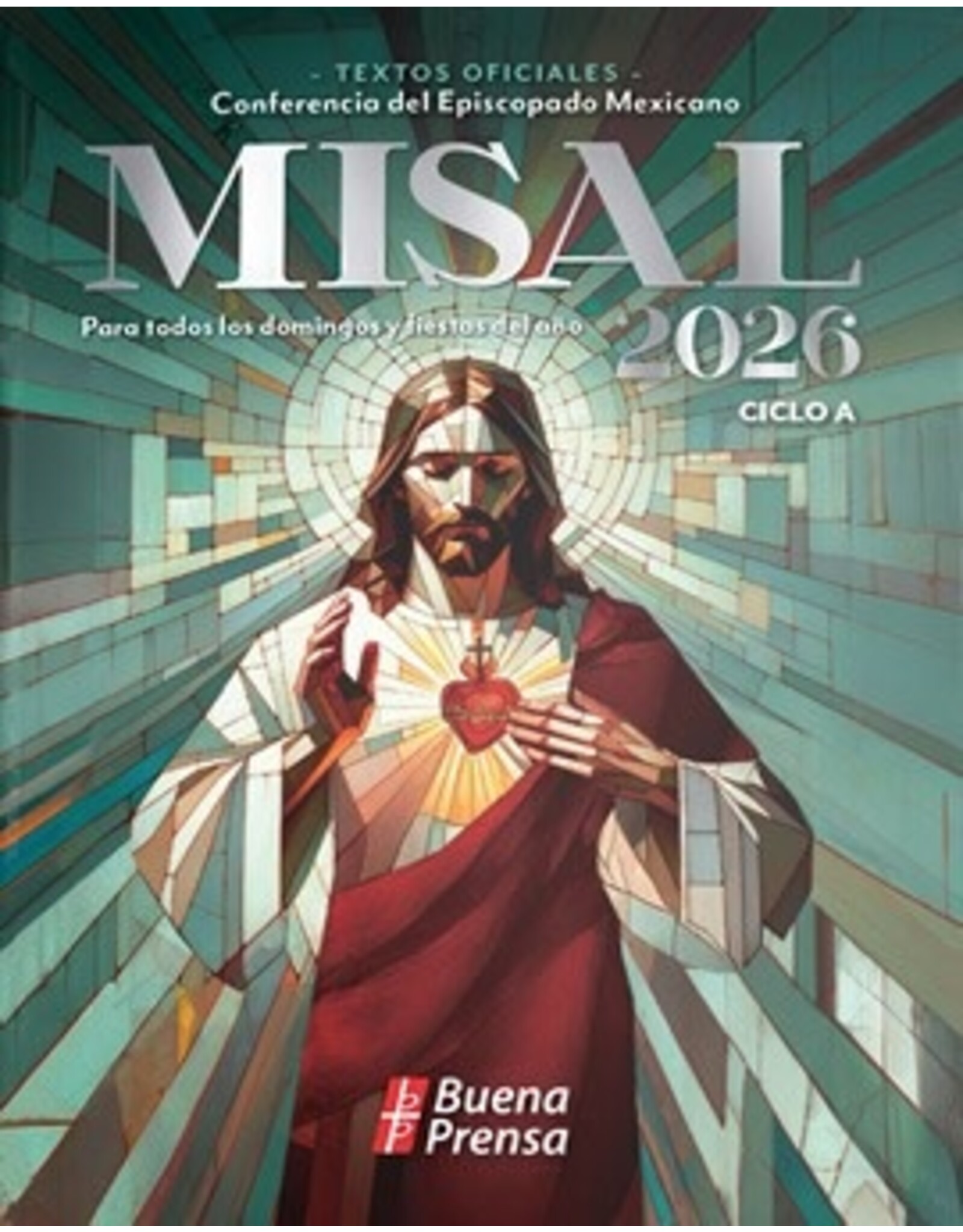 Liturgical Press 2026 Misal