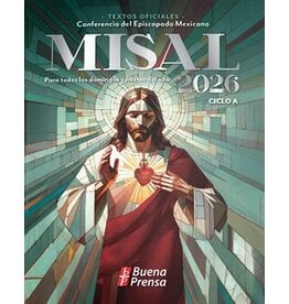 Liturgical Press 2026 Misal