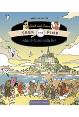 Ignatius Press Mont-Saint-Michel Seek and Find Sarah and Simon series, Book 6