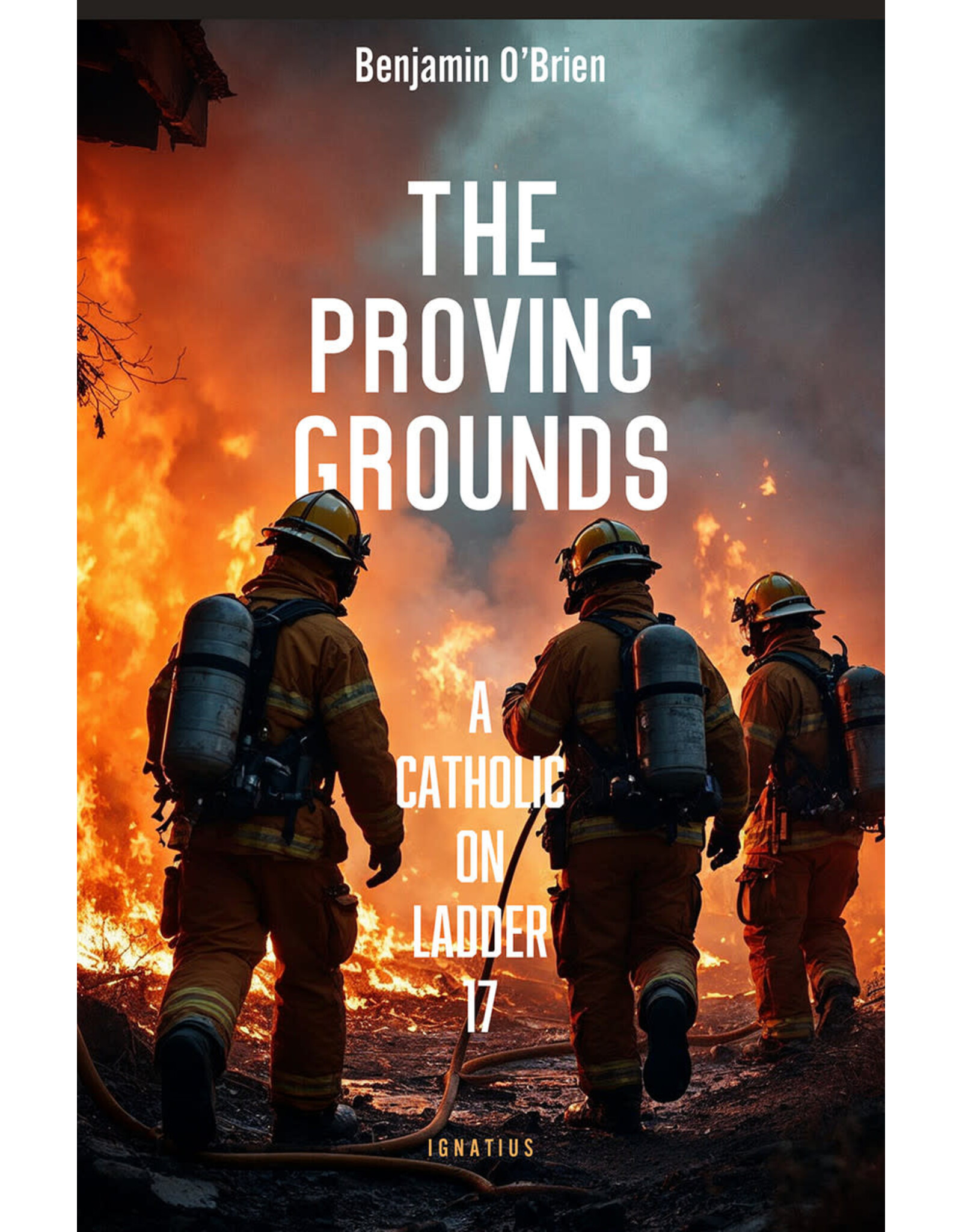 Ignatius Press Proving Grounds: Catholic on Ladder 17