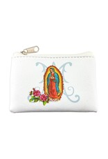 Hirten Rosary Case - Our Lady of Guadalupe