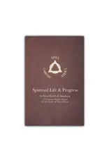 Roman-Seraphic Books Spiritual Life & Progress