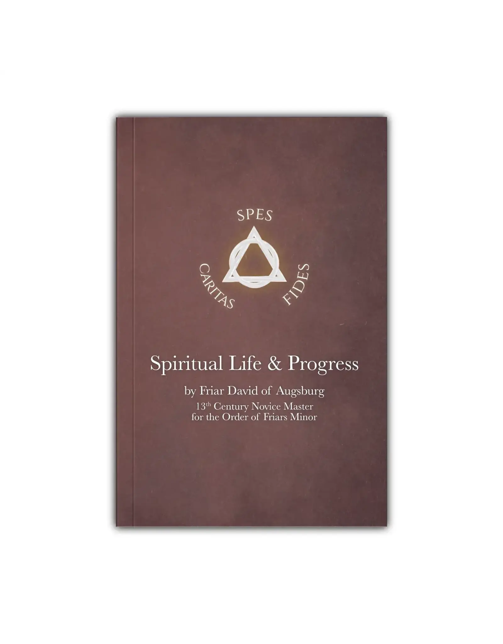 Roman-Seraphic Books Spiritual Life & Progress