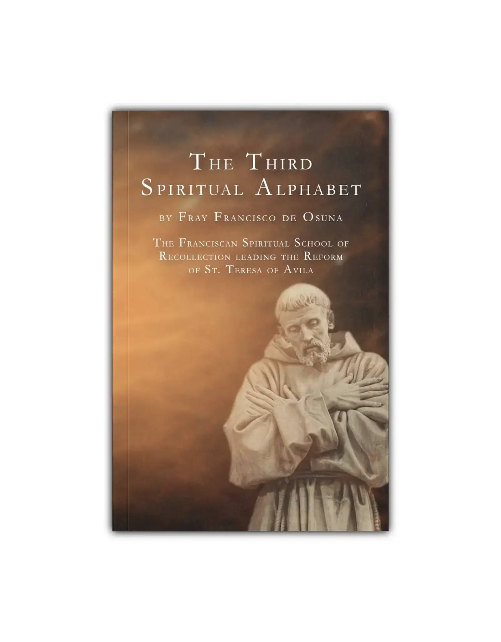 Roman-Seraphic Books Third Spiritual Alphabet