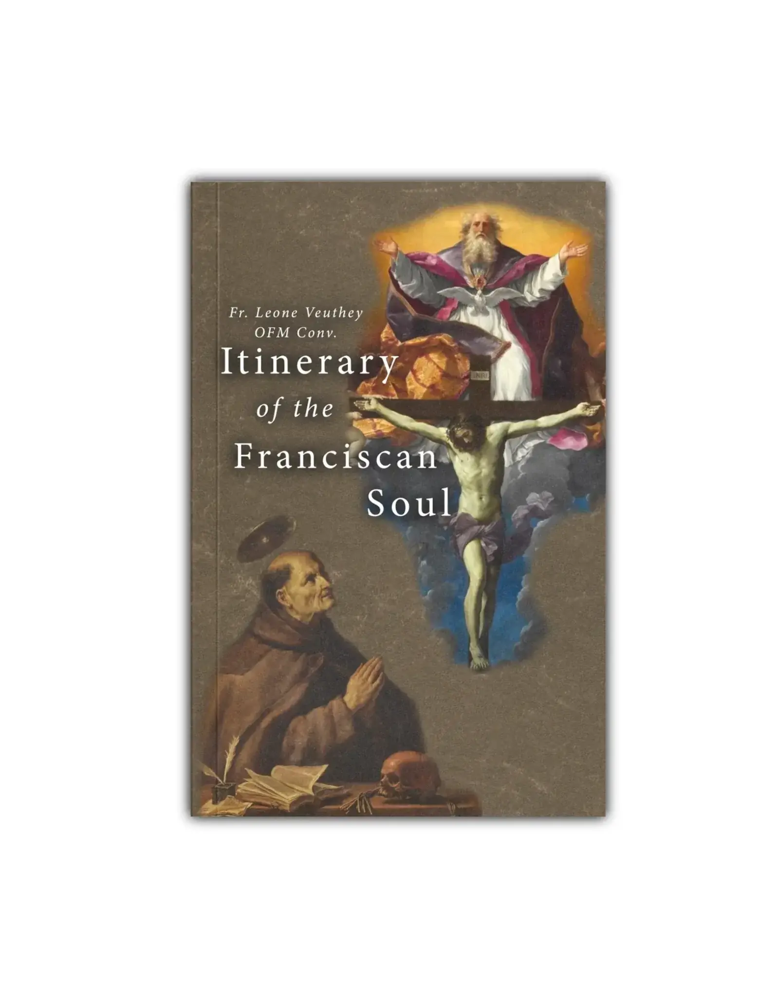 Roman-Seraphic Books Itinerary of the Franciscan Soul
