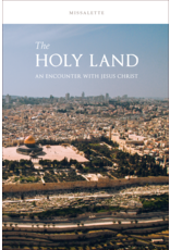 Midwest Theological Forum Holy Land Missalette: An Encounter with Jesus Christ