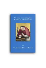 Roman-Seraphic Books Counsels Concerning the Choice of a State in Life