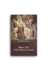 Roman-Seraphic Books Major Life of St. Francis of Assisi