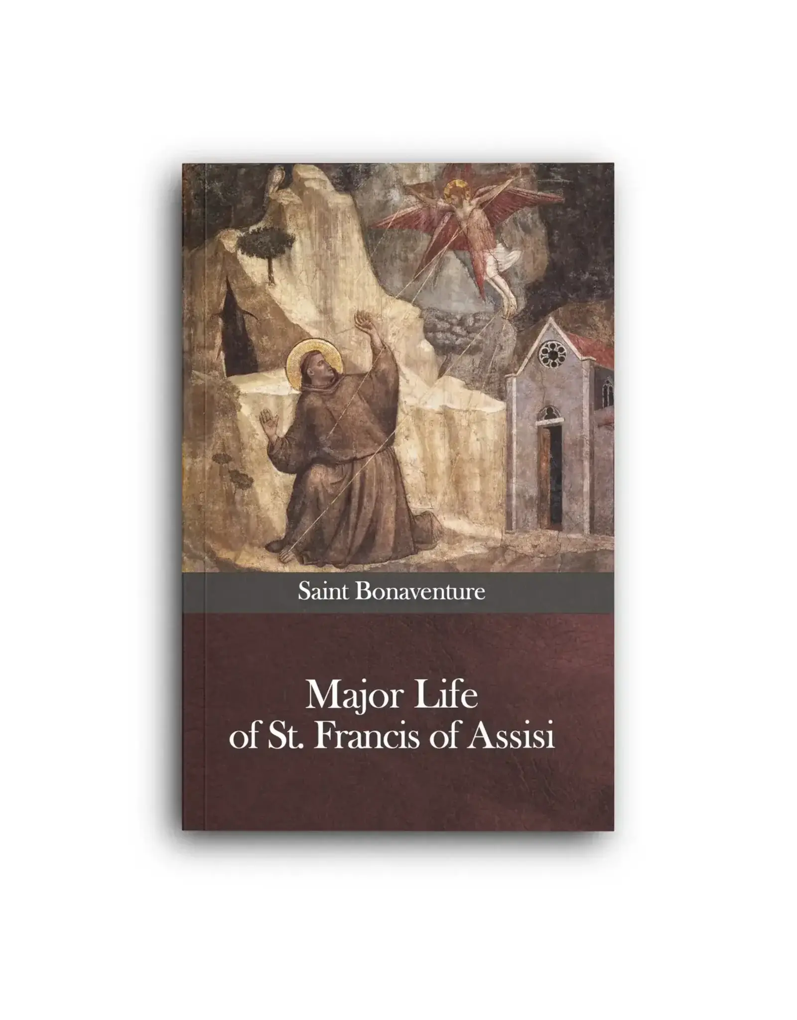 Roman-Seraphic Books Major Life of St. Francis of Assisi