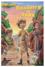 Pauline Books Discovery At Dawn (Gospel Time Trekkers #6)