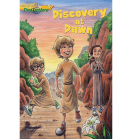 Pauline Books Discovery At Dawn (Gospel Time Trekkers #6)