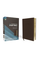 Zondervan NIV Foundation Study Bible