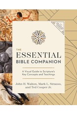 Zondervan Essential Bible Companion: Visual Guide to Scripture's Key Concepts & Teachings