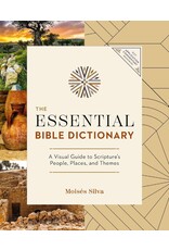 Zondervan Essential Bible Dictionary: Visual Guide to Scripture's People, Places, & Themes