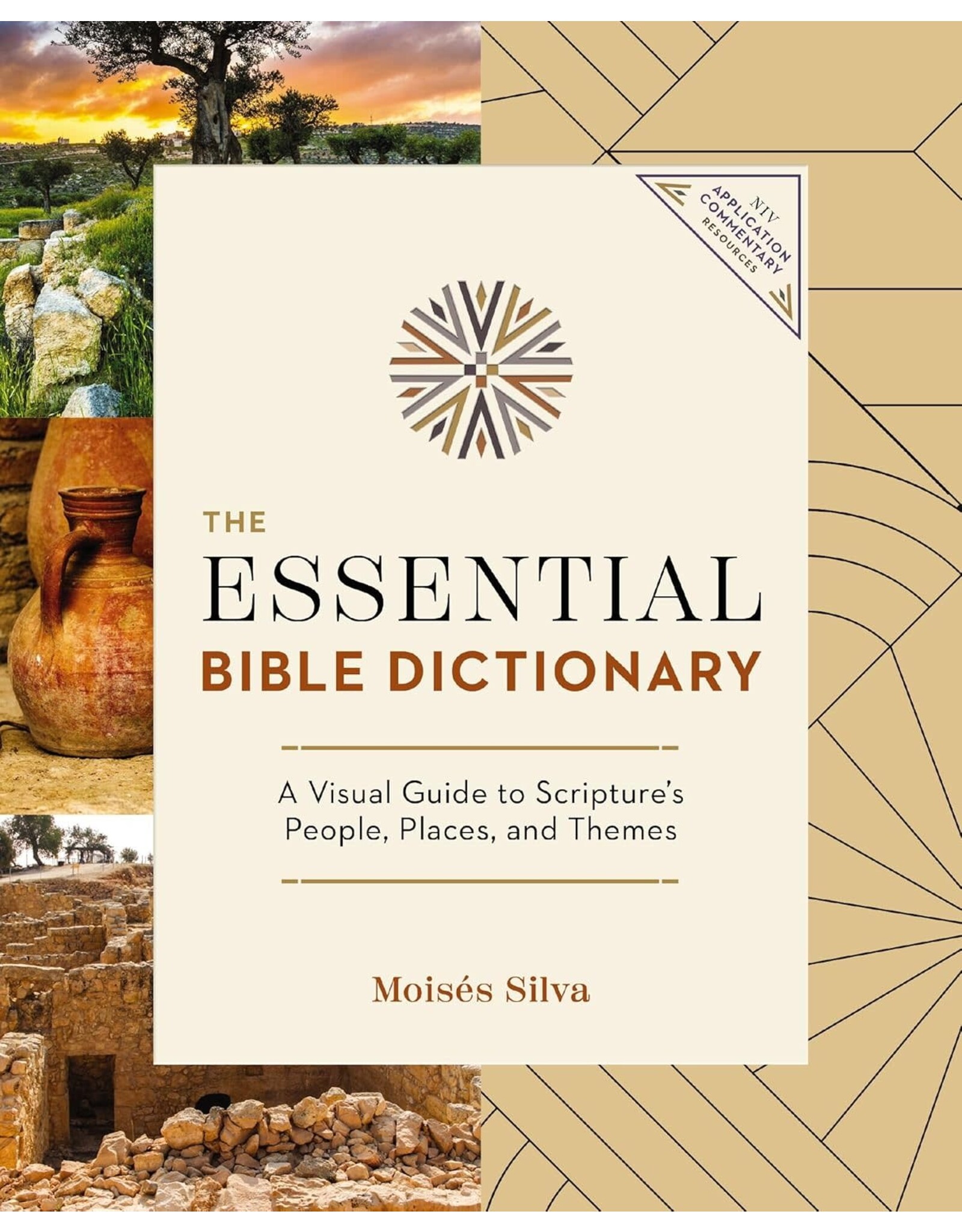 Zondervan Essential Bible Dictionary: Visual Guide to Scripture's People, Places, & Themes