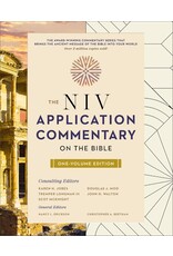 Zondervan NIV Application Commentary on the Bible