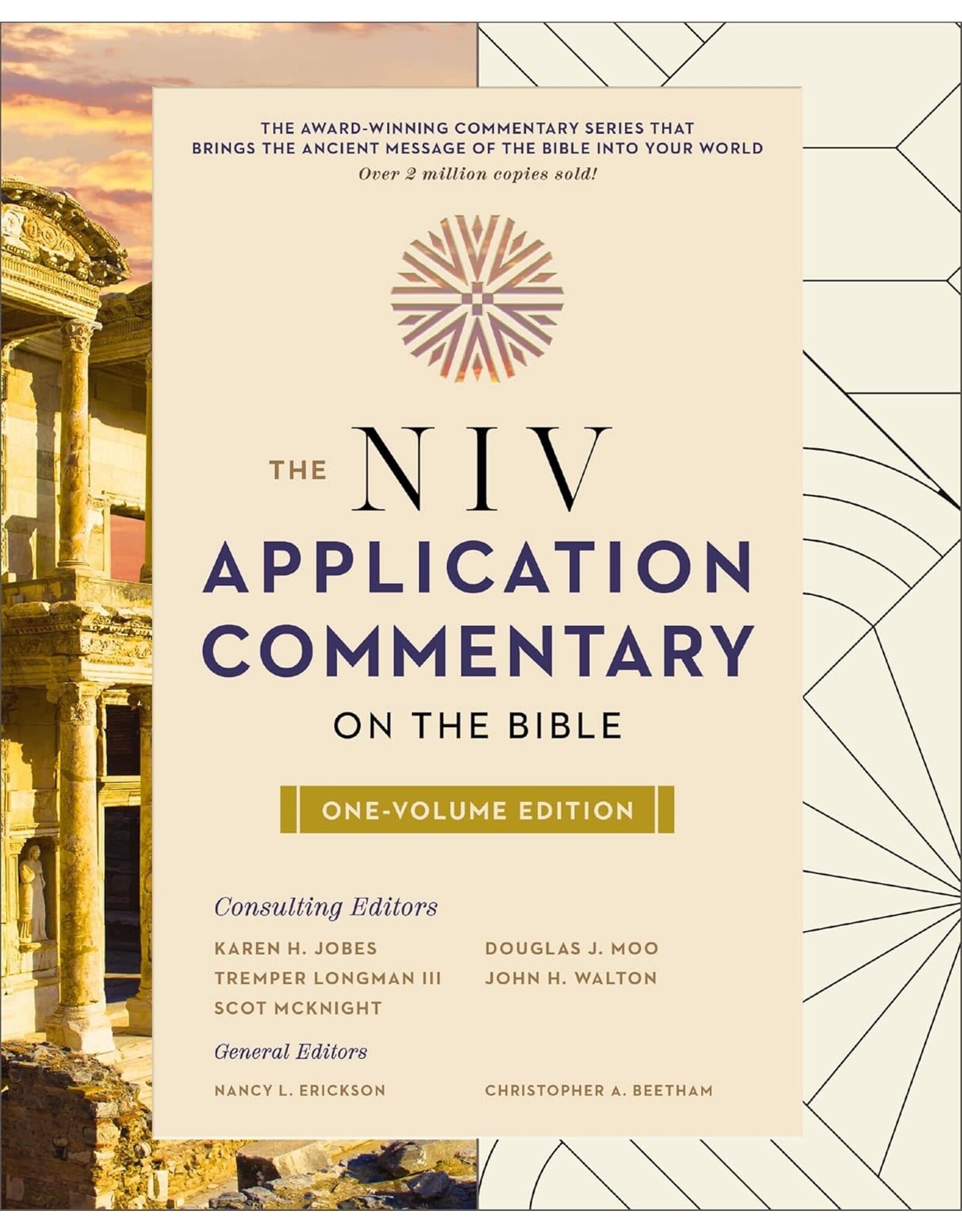 Zondervan NIV Application Commentary on the Bible