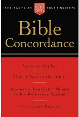Thomas Nelson Pocket Bible Concordance
