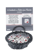 Ganz Cardinal Pocket Token - A Visitor From Heaven